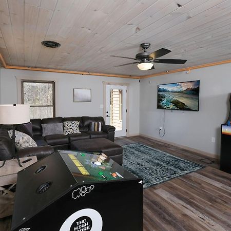 Rocky Top Lodge Gatlinburg Ngoại thất bức ảnh
