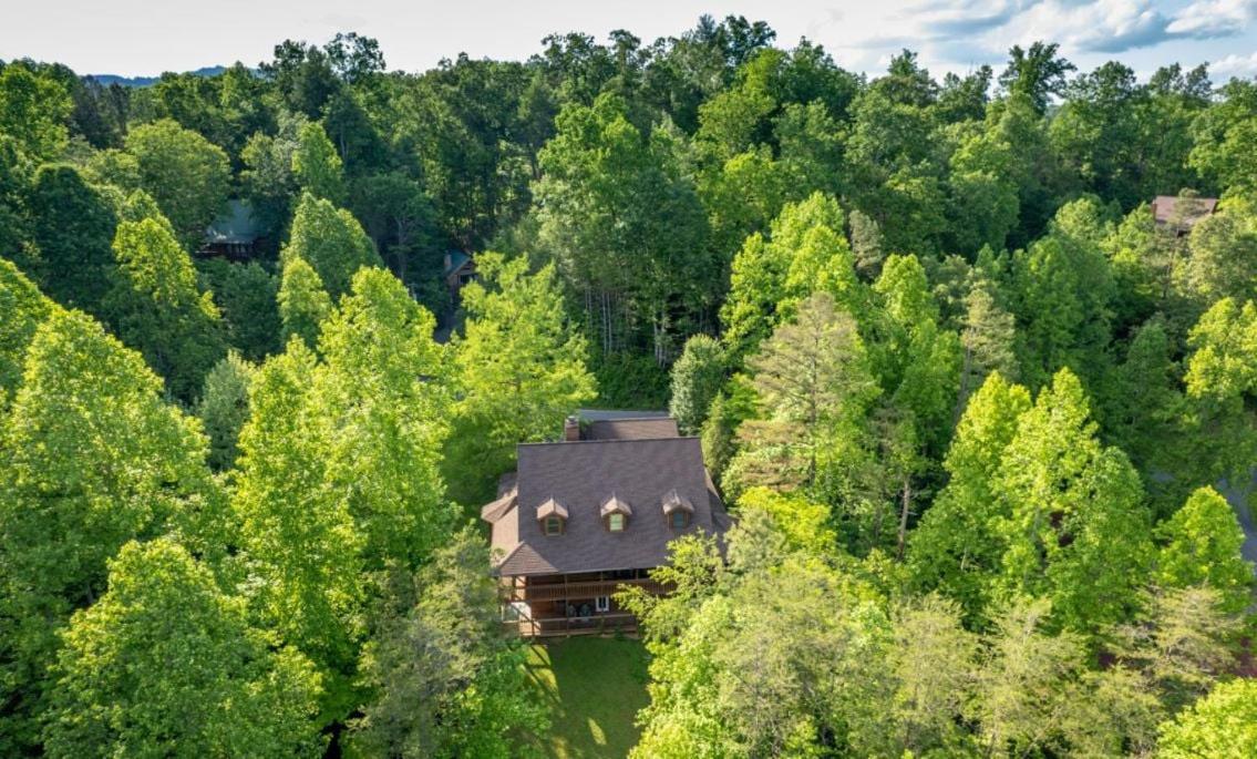 Rocky Top Lodge Gatlinburg Ngoại thất bức ảnh