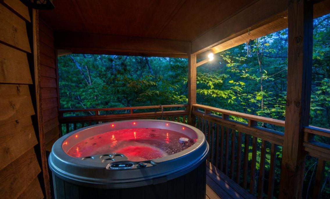 Rocky Top Lodge Gatlinburg Ngoại thất bức ảnh