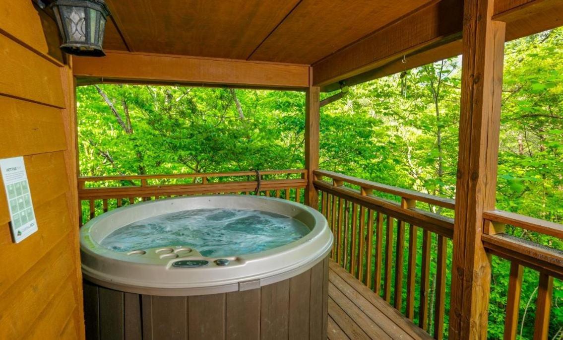 Rocky Top Lodge Gatlinburg Ngoại thất bức ảnh
