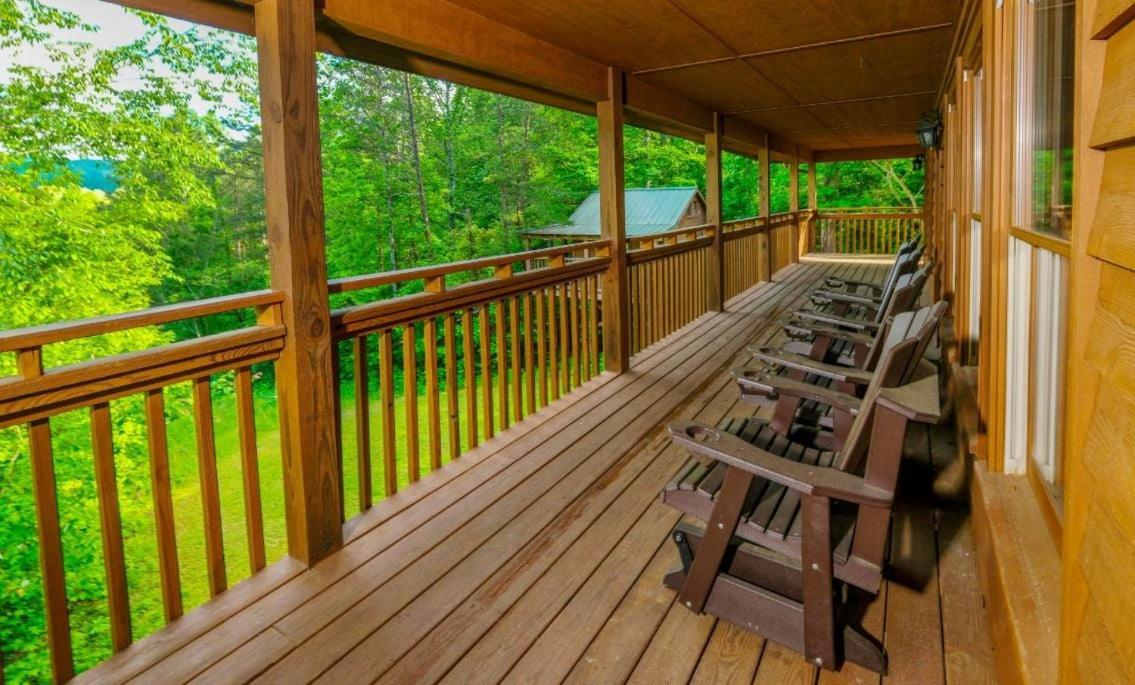 Rocky Top Lodge Gatlinburg Ngoại thất bức ảnh