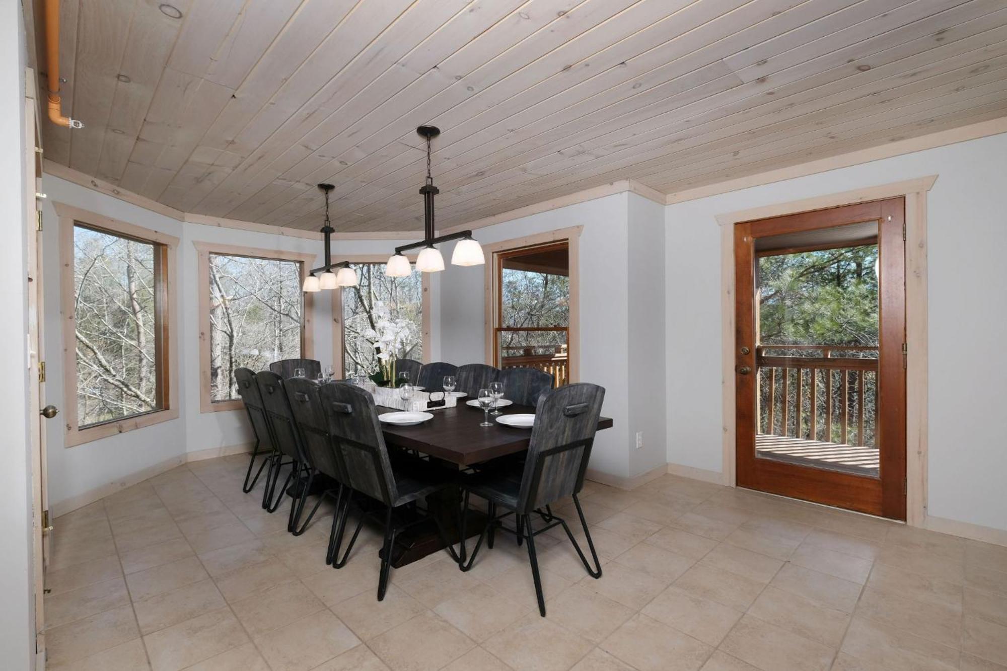 Rocky Top Lodge Gatlinburg Ngoại thất bức ảnh