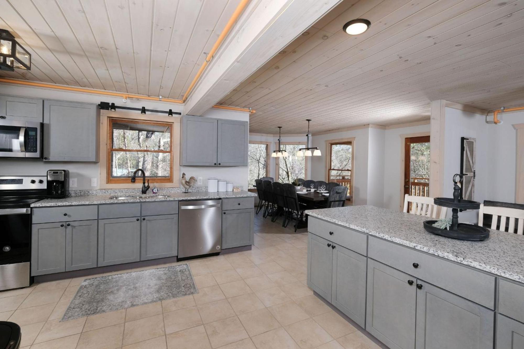 Rocky Top Lodge Gatlinburg Ngoại thất bức ảnh