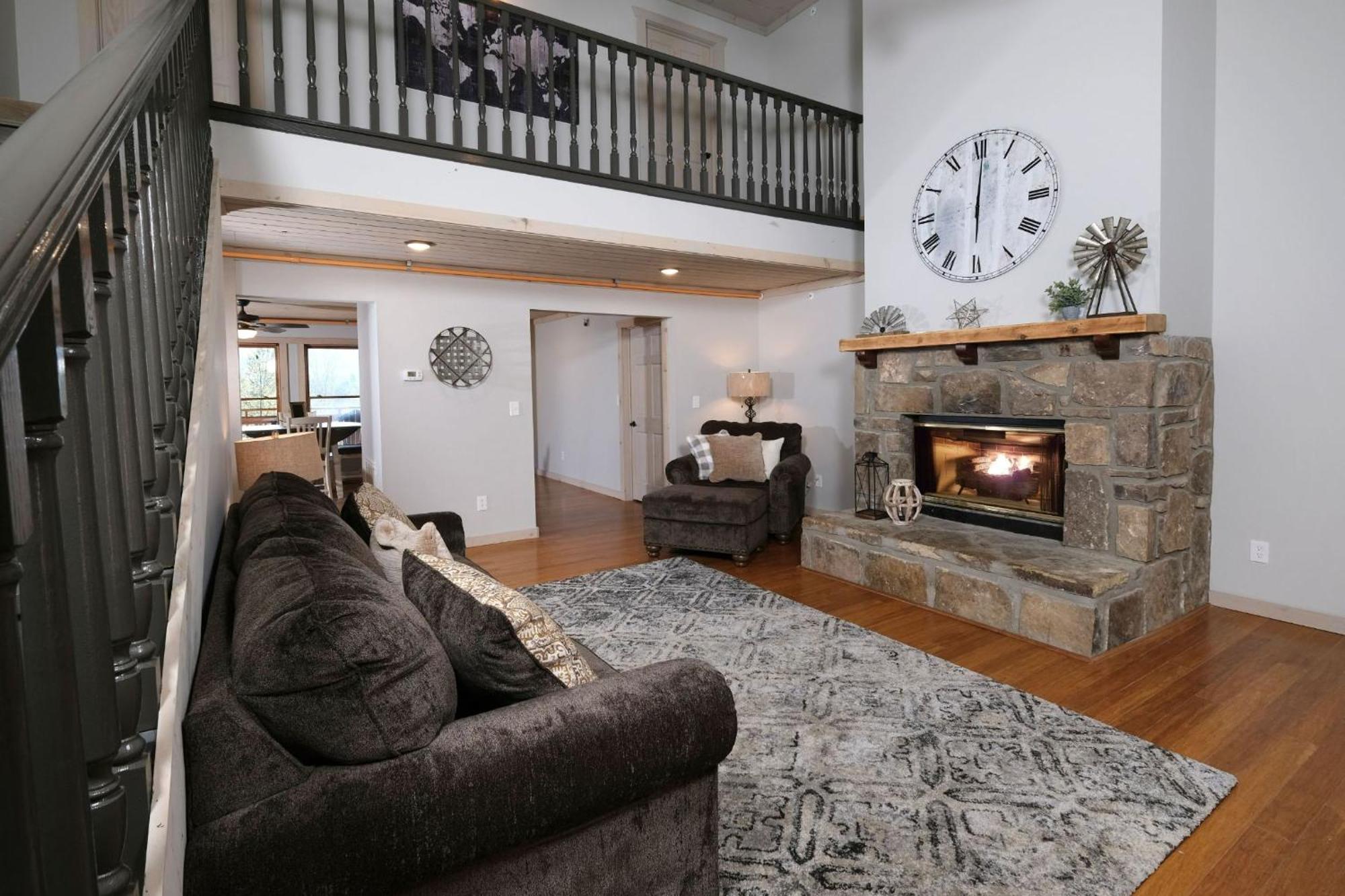 Rocky Top Lodge Gatlinburg Ngoại thất bức ảnh