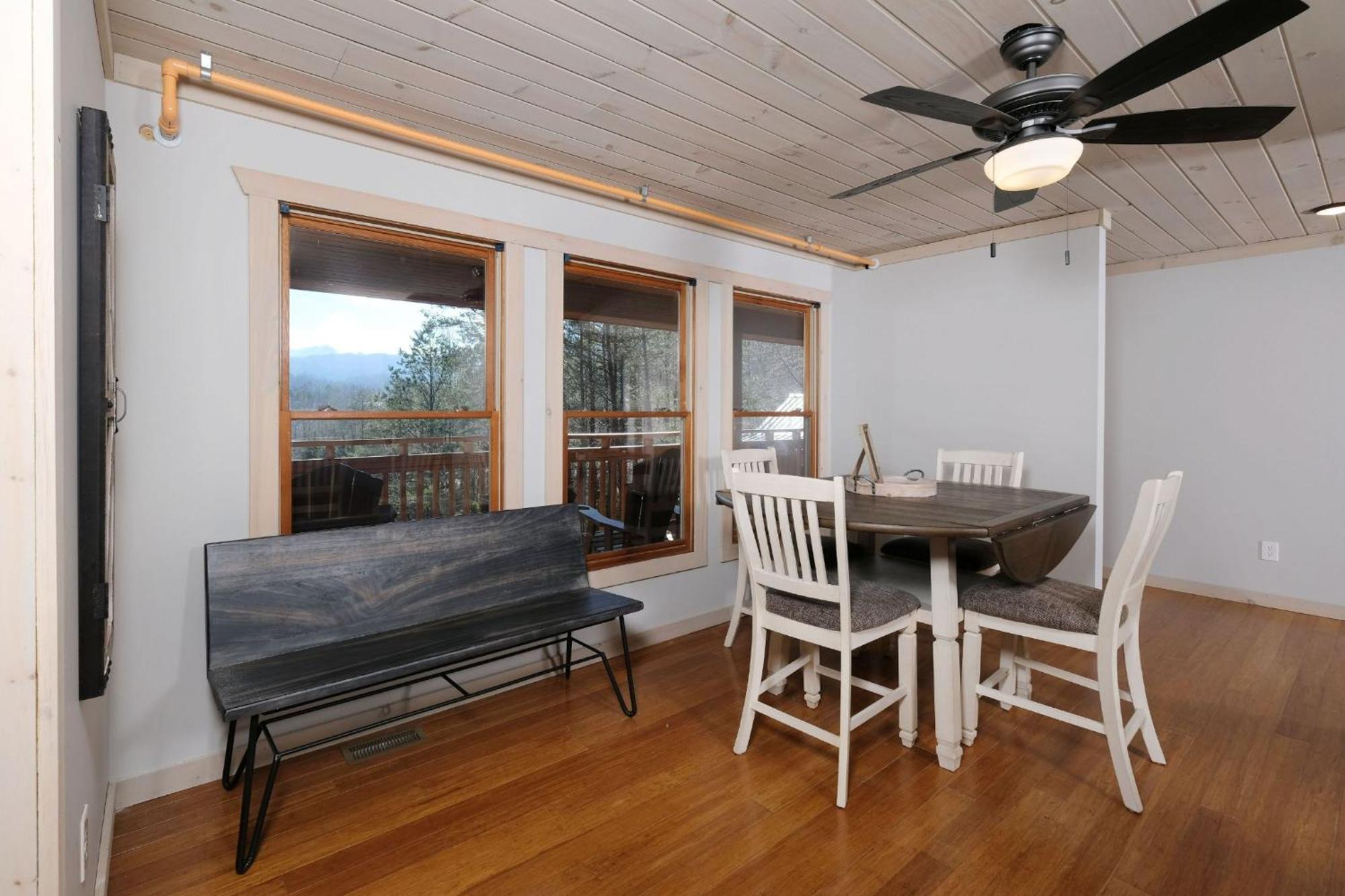 Rocky Top Lodge Gatlinburg Ngoại thất bức ảnh