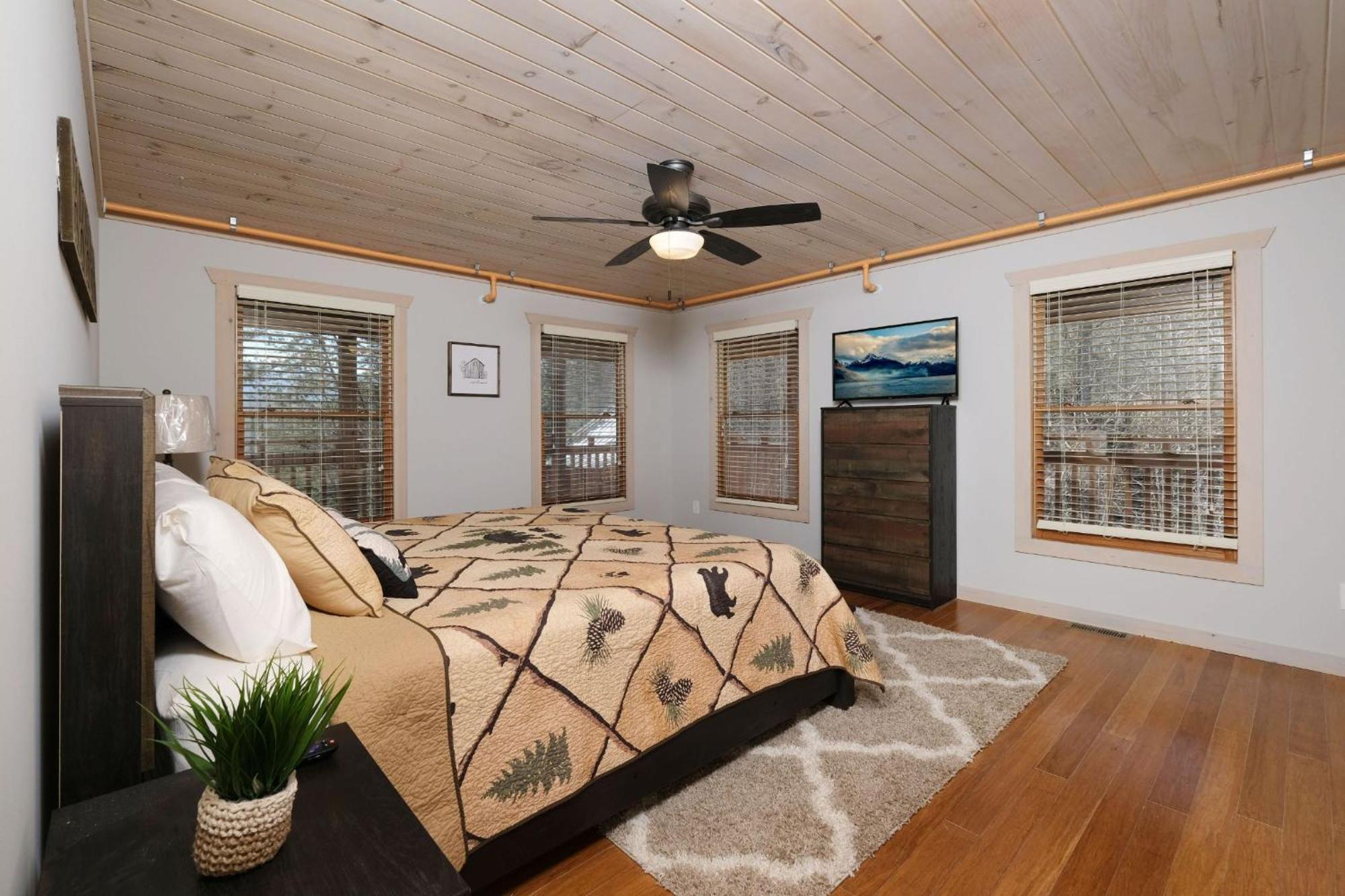 Rocky Top Lodge Gatlinburg Ngoại thất bức ảnh