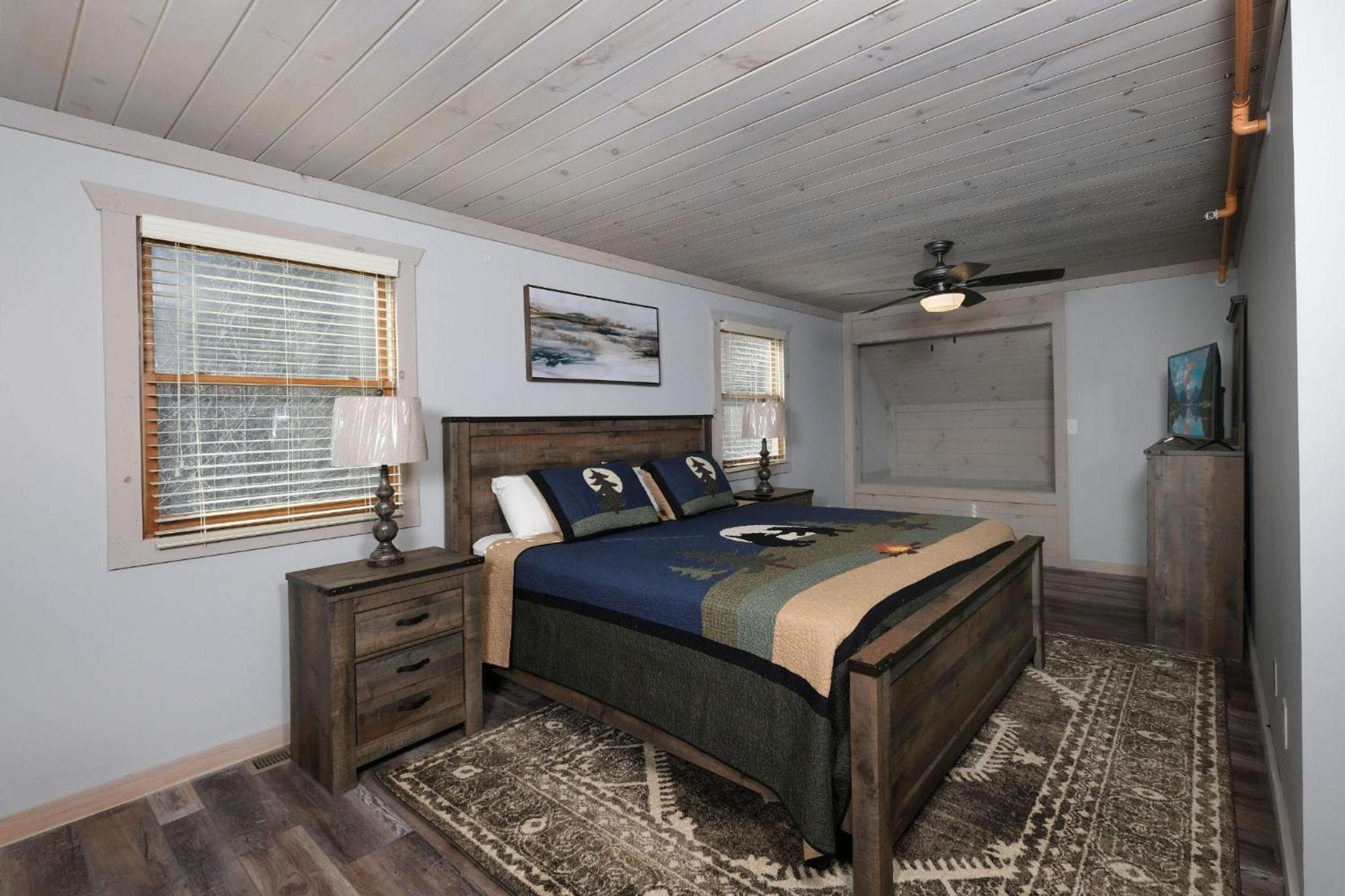 Rocky Top Lodge Gatlinburg Ngoại thất bức ảnh