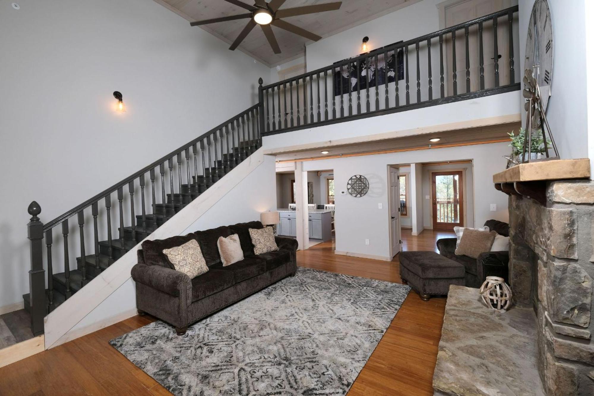 Rocky Top Lodge Gatlinburg Ngoại thất bức ảnh