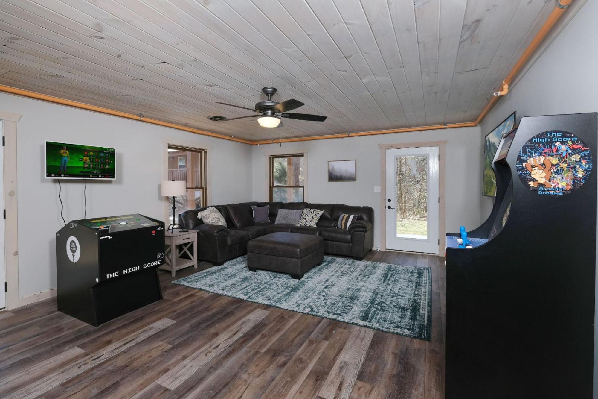 Rocky Top Lodge Gatlinburg Ngoại thất bức ảnh