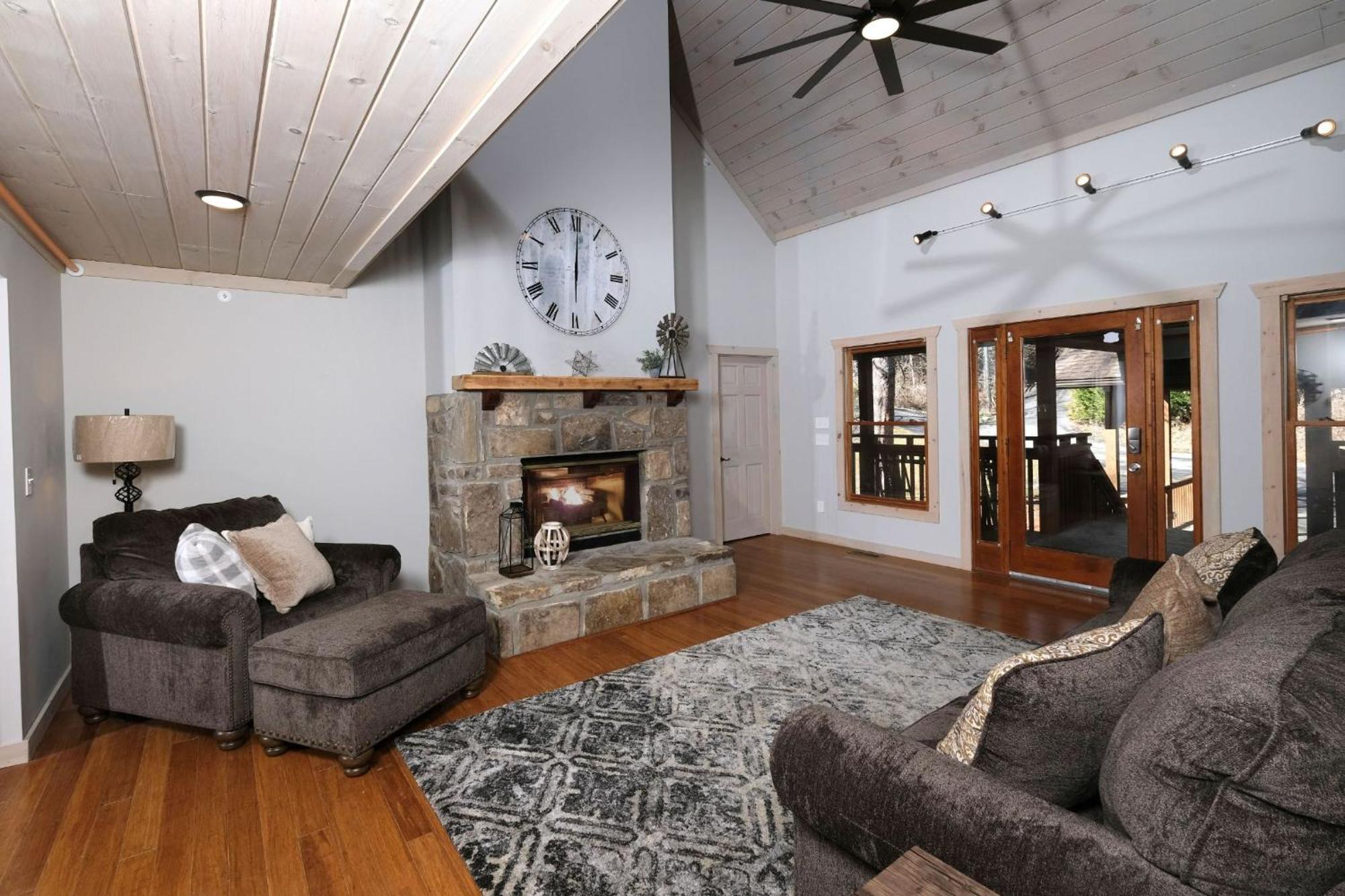 Rocky Top Lodge Gatlinburg Ngoại thất bức ảnh
